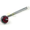 Happymodel EX0802 19000KV 1S Unibell Brushless Motor 1.0mm Shalf for Mobula6 HD M6HD0802-19CW