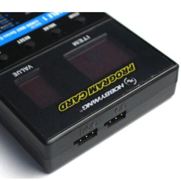 012613faac91309829e115ad2b8176b61570269227.jpg Hobbywing LED Program Card For SEAKING series boat ESC ( Version 2.0 ) EM-005