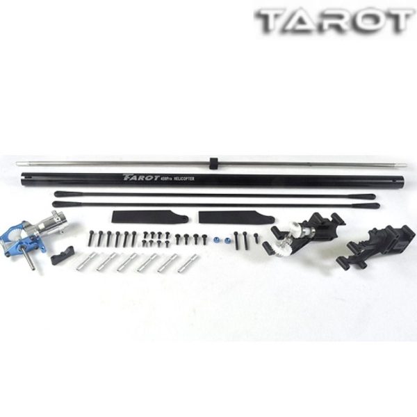 Tarot 450v3 Torque Tube Conversion Kit TL1298