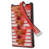 02b988b7d4581a9513fa71f9348485431582714399.jpg 2 in 1 PG Parallel Charging Board XT30 XT60 Plug Supports 4 Packs 2-6S Lipo Battery WEM-35A