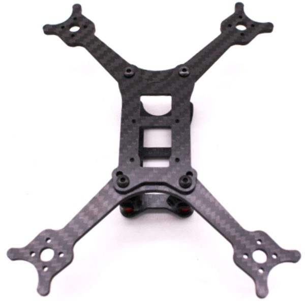 02d888f67caf3217bf58a5d1210228061564808756.jpg Floss Tooth Fairy 140mm 3" FPV Racing Frame XJ308