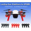 0303ad6f1f35b1a6695ca5c965d7a6bb1612361960.jpg Sunnylife 4pcs/set Landing Gears Stabilizers Landing Skids Gimbal Camera Protector for DJI SPARK SP-LG510