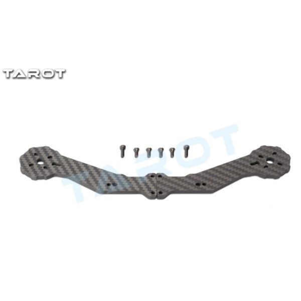 Tarot Reinforced 4mm 250 Carbon Fiber Front Arms TL280B1