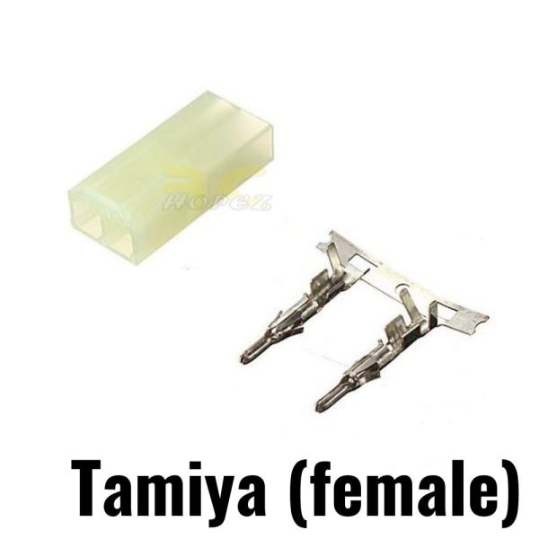 Tamiya connector (Female) 9636