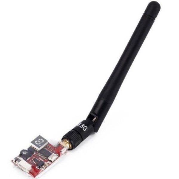 5.8g 600mW 40ch Mini Wireless A/V Transmitter for  Receiver TS5828L