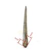 RC Boat Flexible Axle (Both Square) Positive Dia. =Ï†6.35 Side=5X5mm Length=365mm 510B63