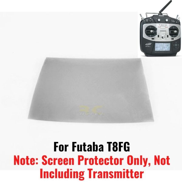 Screen Protector for Futaba T8FG