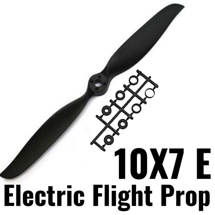 APC Electric Propeller 10x8 - Model APC10080E For RC Planes & Drones