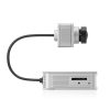 DJI FPV Air Unit Digital 5.8Ghz 1080p/60fps 28ms/4km HD Recording FPV Transmitter Camera XJ362