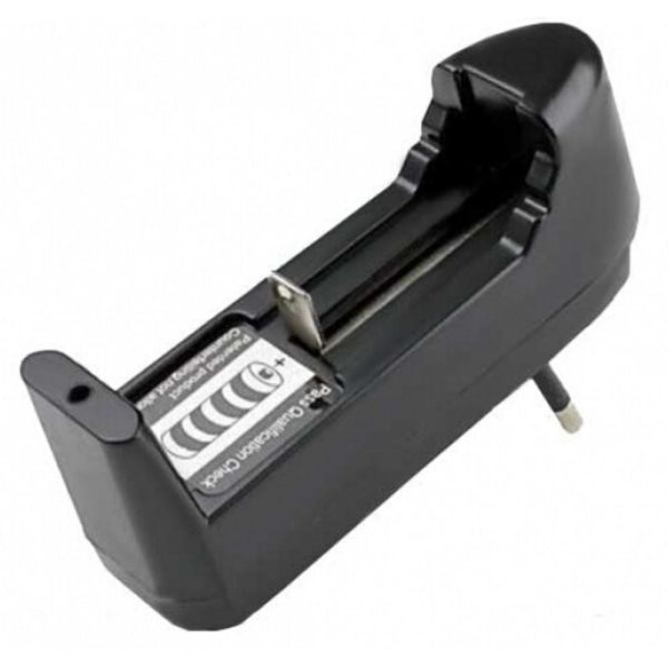 078cb84b829f6c9c663b7880fa210a9d1577519464.jpg Li-ion Battery Universal EU Charger 18650 Single Battery 3.7v Rechargeable Battery Charger