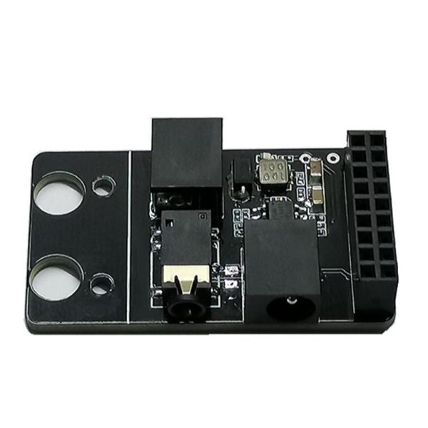 Analog Fat Shark Receiver Module Adapter for DJI Digital FPV Goggles XJ350