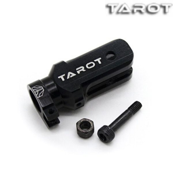 Tarot 450 Pro/Pro V2 DFC Main Blade Holder - Black TL48014-03