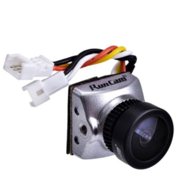 RunCam Racer Nano Super WDR CMOS 700TVL 1.8mm(M8) FPV Camera 6ms Low Latency Gesture Control Integrated OSD XJ317