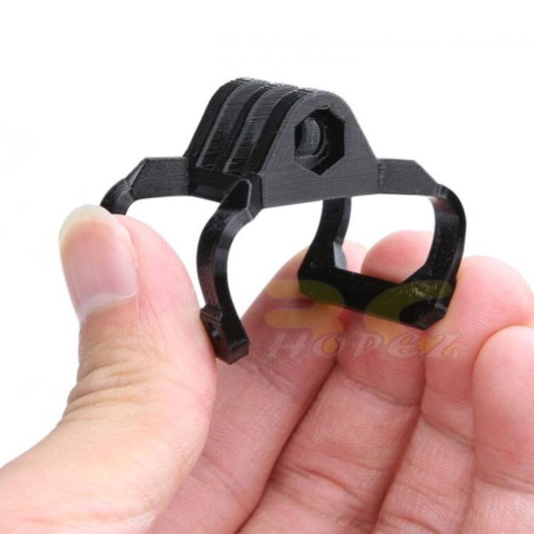 099587c0c90160fa5f49c4ec312854bd1615183717.jpg iFlight TITAN XL5/ DC5/ SL5 3D Printed TPU Damping Bottom Stand For Gopro MX9366-Titan