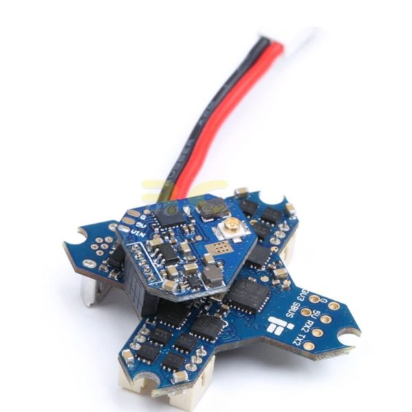 iFlight SucceX Whoop F4 AIO 1S AIO Board 25.5*25.5mm (MPU6000) with VTX for FPV Whoop iFlight Alpha A65 SX8832-5A