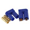 EC5 Blue Connector (Plug) 1 Pair EC5