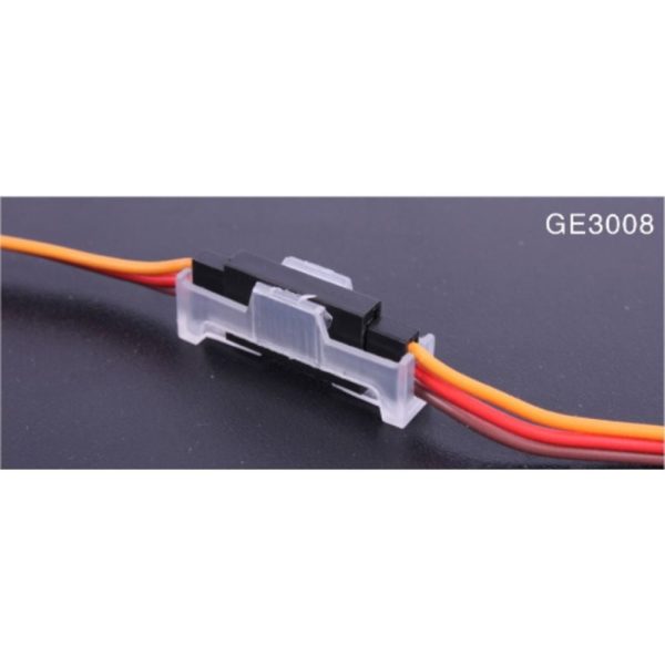 0c92fa0007fee642c31bd2081e5014fe1582977283.jpg Rcexl Cable Plug Holder (5pcs/pack) GE3008