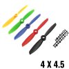 4X4.5 Props Set CW/CCW  SX0445