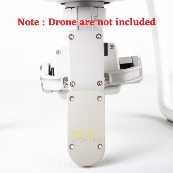 Phantom 4 Gimbal Yaw Bracket Cover Aluminum CNC Replacement Part P4-G411