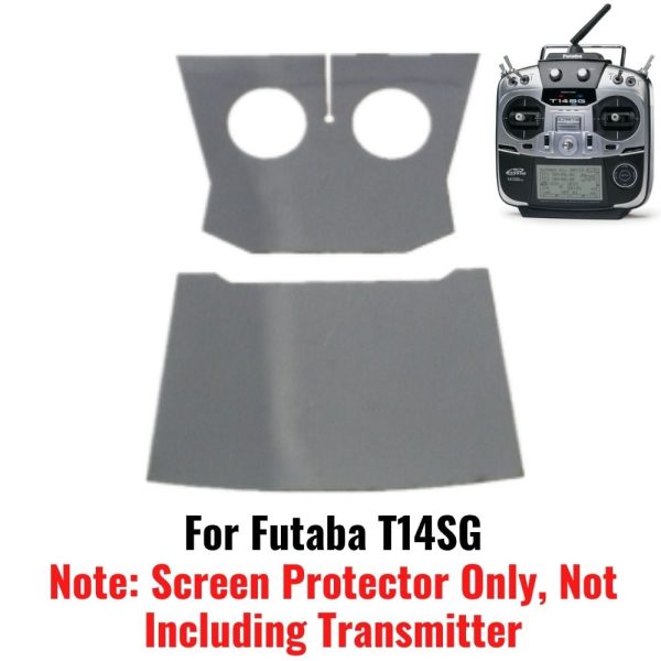 Screen Protector for Futaba T14SG F104