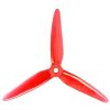 Dalprop Spitfire T5148.5 5mm Hole 3-Blade Propeller POPO Compatible (2 pairs/4pcs) T5148.5