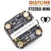1006fb6f2b7f456452bf575e308989561598783801.jpg Diatone MAMBA F722 MINI DJI 2-6SÂ Flight Controller 5V/2A BEC OSD 6UARTS Compatible DJI FPV Air Unit F722MINI-DJI