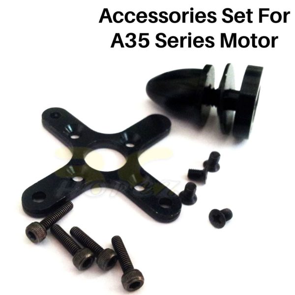 Accessories Set For A35 Series Motor 8438