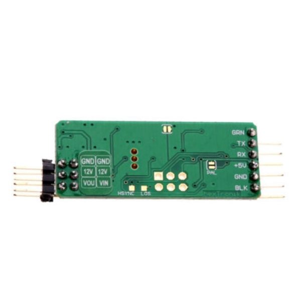 10927ddfe7900b89d0fd4fe4985d2cf61610950724.jpg On-Screen Display Ardupilot Mega Mini OSD Rev. 1.1 OSD diy drones APM2.0 APM2.5 APM2.6 W298