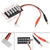 118676471bfd1fddd0a6ff26615bfa191577447540.jpg 2S Lipo Battery Parallel Charging Board JST-PH2.0 3-Pin For IMAX B6 Charger XJ303
