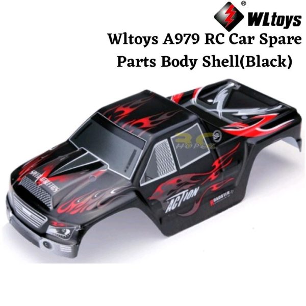Wltoys A979 RC Car Spare Parts Body Shell A979-05