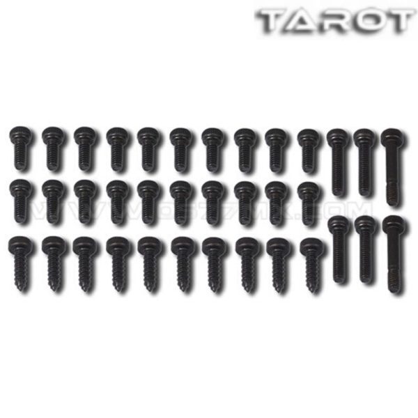 Tarot 450 Sport Frame Hardware TL45094