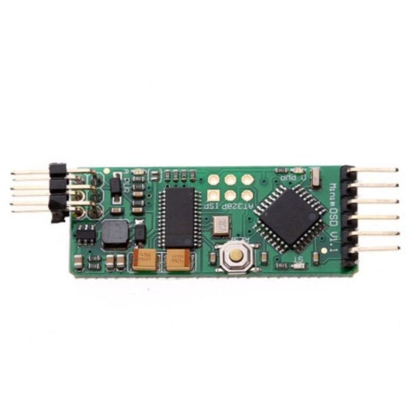 12eb04ee3018f7ff145b03da83217aa91610950723.jpg On-Screen Display Ardupilot Mega Mini OSD Rev. 1.1 OSD diy drones APM2.0 APM2.5 APM2.6 W298