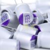 137b89fd62c3cfe316e59180774501791612516252.jpg 1PC iFlight UNICON Solid Capacitor UPL 50V 220UF Four-in-one ESC Filter Capacitor MX220-50V