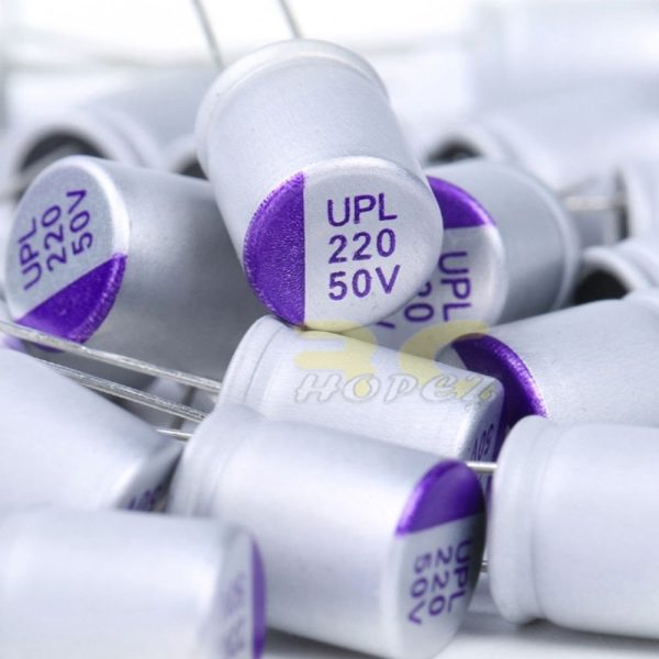 137b89fd62c3cfe316e59180774501791612516252.jpg 1PC iFlight UNICON Solid Capacitor UPL 50V 220UF Four-in-one ESC Filter Capacitor MX220-50V