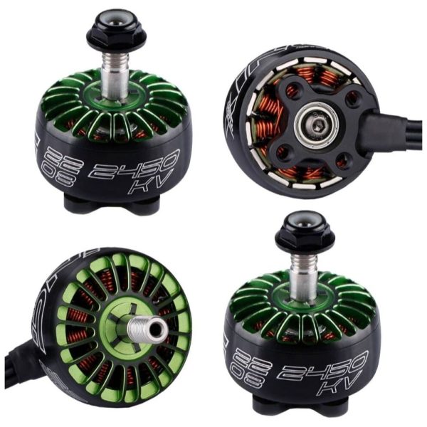 155fcf1d6c8d3e9b45ca154d6cfd3e951570432292.jpg iFlight XING X2208 2450KV 3-4S Brushless Motor for FPV Racing Drone x4pcs X2208-24