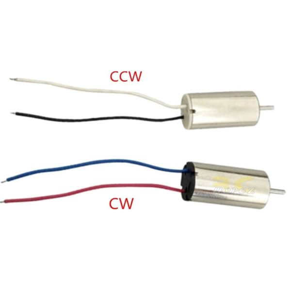 Brushed Motor for SYMA X23 X23W RC Drone Spare Parts (CW) H011