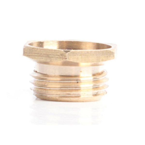 15e2104f861ea1c0133543405ea60ae71595482828.jpg Rcexl 14mm to 10mm spark plug bushing adapters(Copper) ZT14-10