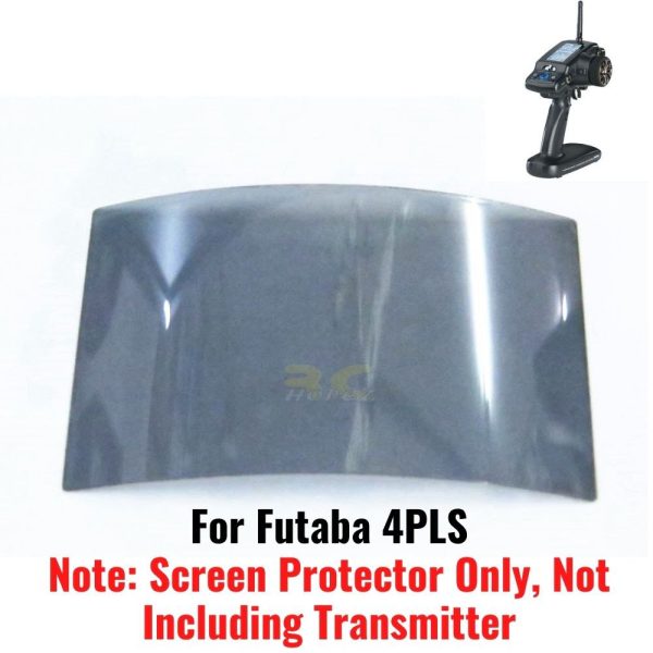 Screen Protector for Futaba 4PLS F108