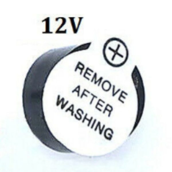 1pc TMB09A05 12V Active Buzzer Alarm Beeper 9x5.5mm for FPV Racer Quadcopter Drone XD-12V
