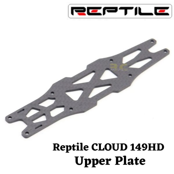 Reptile CLOUD 149HD Spare Part Replace Upper Plate C158-Upper