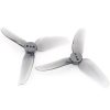 1822d801aa492925d12a45e4c05ff0dd1606226677.jpg HQProp Durable T2.5X2X3V2S Grey 1.9/1.5/1.9MM Hole 3-blade Propeller (2 pairs/4pcs) HQT252
