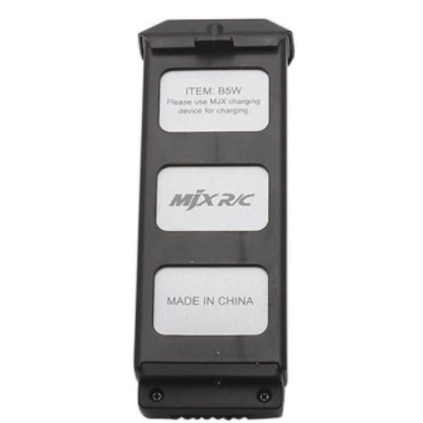 19653d01952b339cbfc179639cdd9d251573036822.jpg MJX Bugs 5 W B5W RC Quadcopter Spare Parts 7.4V 1800mAh Lipo Battery B-5W