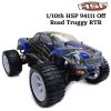 1/10th HSP 94111 Off Road Truggy RTR HSP94111-BL