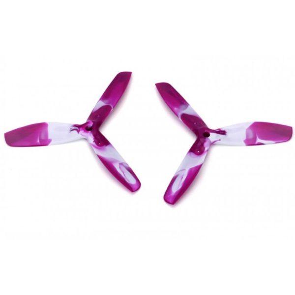 1cf1e683c6cfa5e33ac434516aba7a5e1577431178.jpg DYS 5050 3-Blade (2CW 2CCW) 2 Pairs X50503M-55