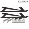 Tarot 500E Metal Carbon Fiber Landing Skid TL8026-02