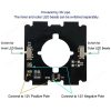1d8d49c32f84ecb76f8cfcd1f70023041579067074.jpg Camera Board/ LED Board Mini Board for QAV250 QAV280 VC014