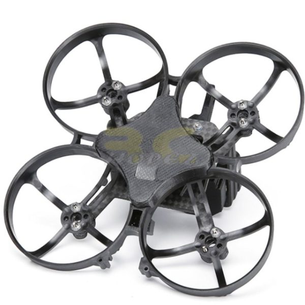 iFlight Alpha C85 Pusher Whoop DIY Build Frame Kit With Naked GoPro Hero8 case TPU & BEC board C85-GP8