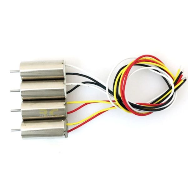 1 PC 1022 2S Brushed Motor for Racing Quadcopter (CCW) 1022B