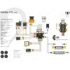 20f4df8fc2f1cd13e234bd37132d331f1575100071.jpg Diatone MAMBA F722 MINI 2-6S 5V 2A BEC OSD Flight Controller 20x20mm for RC Drone FPV Racing F722MINI