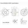219608f4ea2ca6c2e6f673d799482fc01612761744.jpg Xnova 2204-2300KV supersonic racing FPV motor combo 4pcs X2204-23